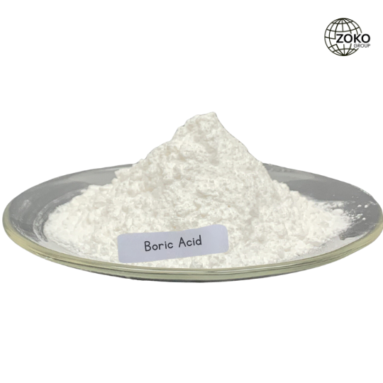 Boric Acid