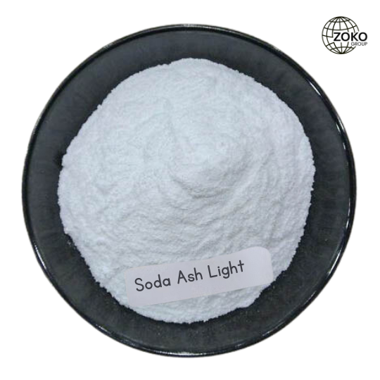 Soda Ash Light