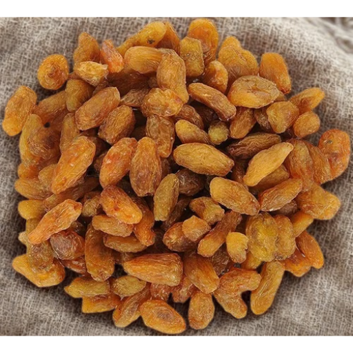 brown raisins