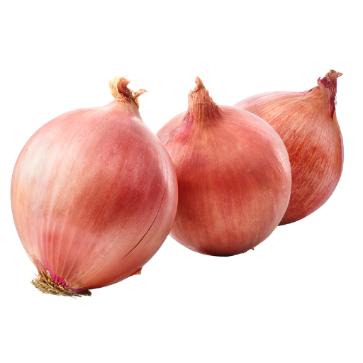 pink onions