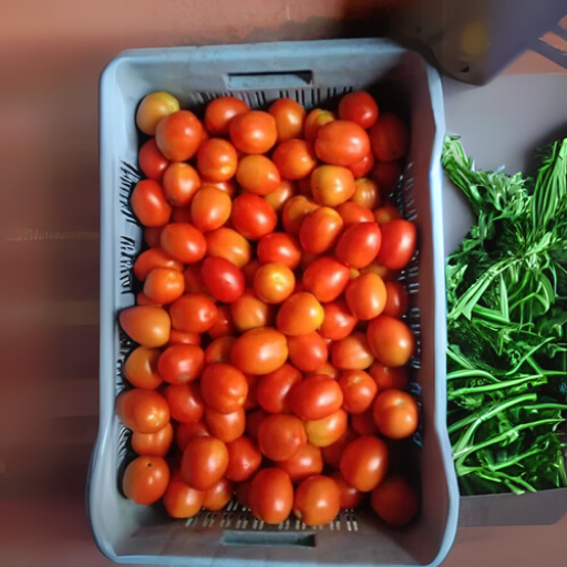 red tomato
